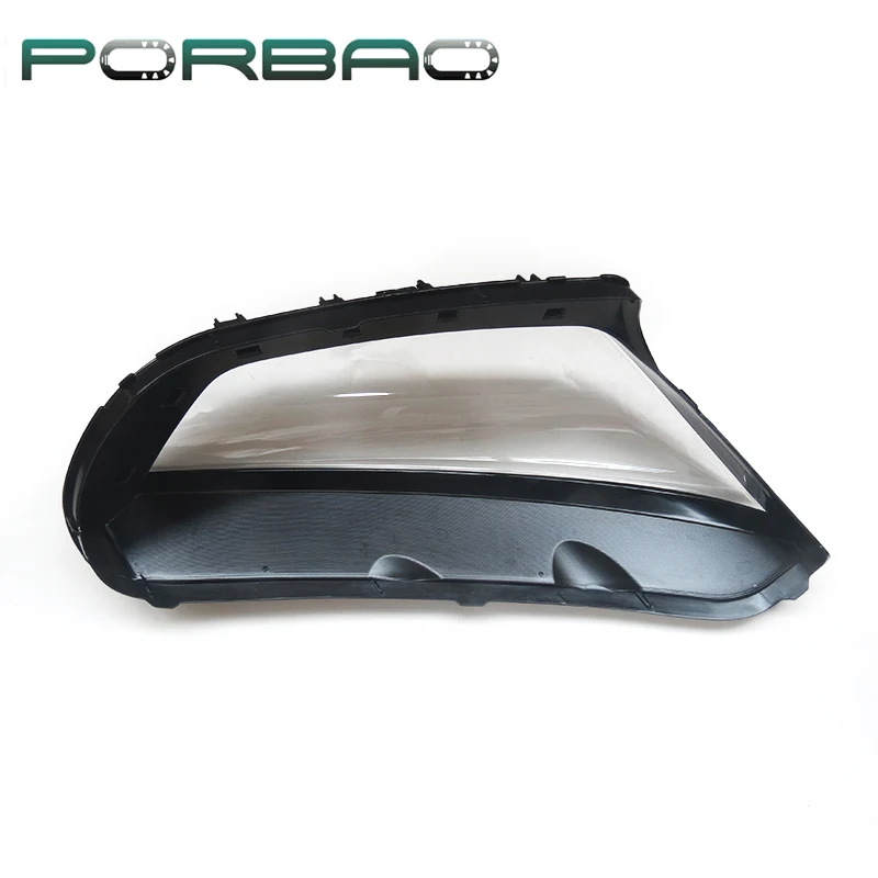 Автомобильный корпус лампы дневного света прозрачный для чайки 2023 2024 2025 абажур