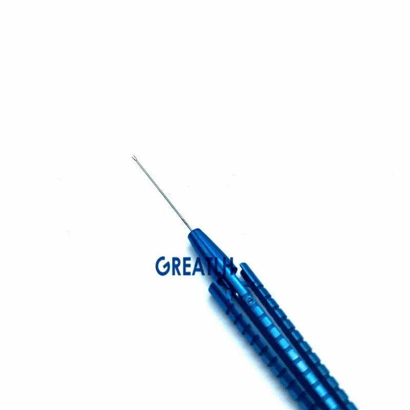 Офтальмологические ножницы Virtreo-Retinal капсулорексис интраокулярные щипцы