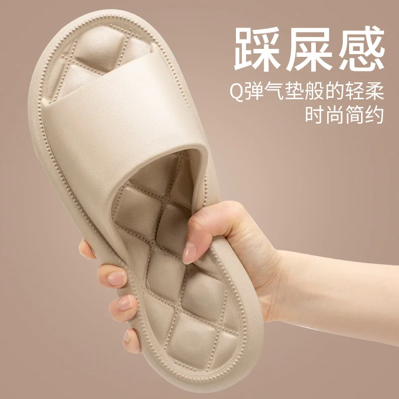 

Тапочки женская обувь домашняя ванная комната Нескользящие износостойкие удобные и уникальные тапочки