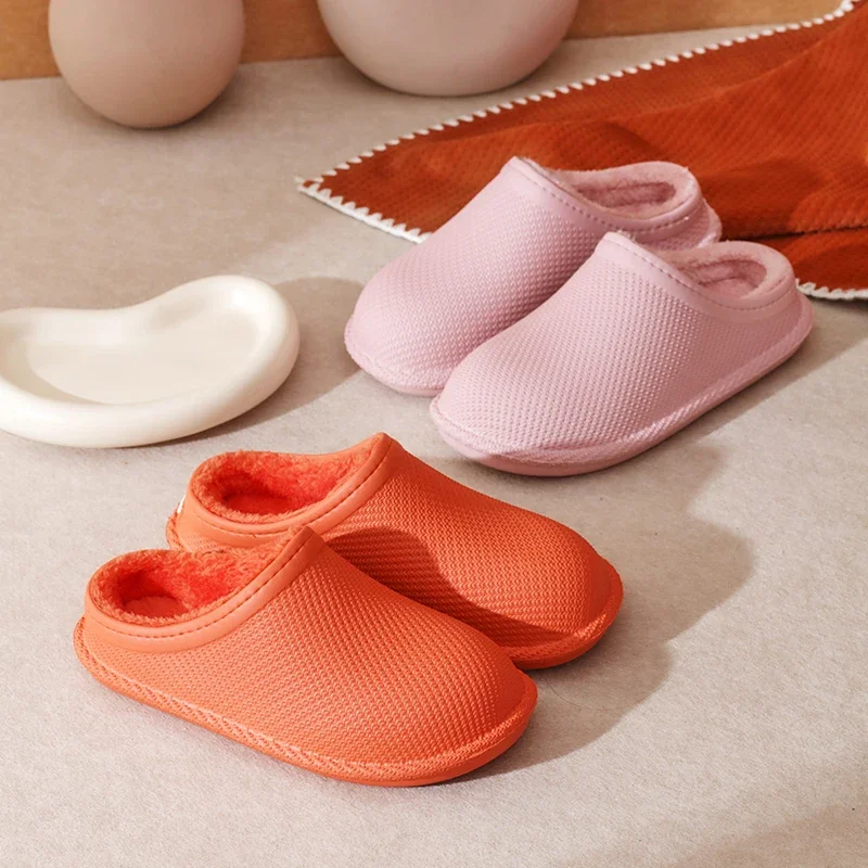 Новинка Зима 2023 хлопковые водонепроницаемые теплые нескользящие легкие