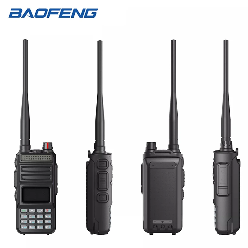

Portable Two Way Radio Baofeng BF UV-13 walkie talkie Handheld uhf vhf dual band walkie-talkies