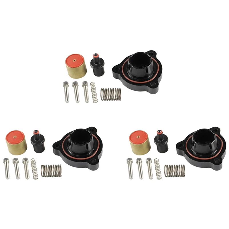 Выдувной клапан 3X T9351 проекционный для VW 2 0 T DV TSI FSI MK5 GTI B7