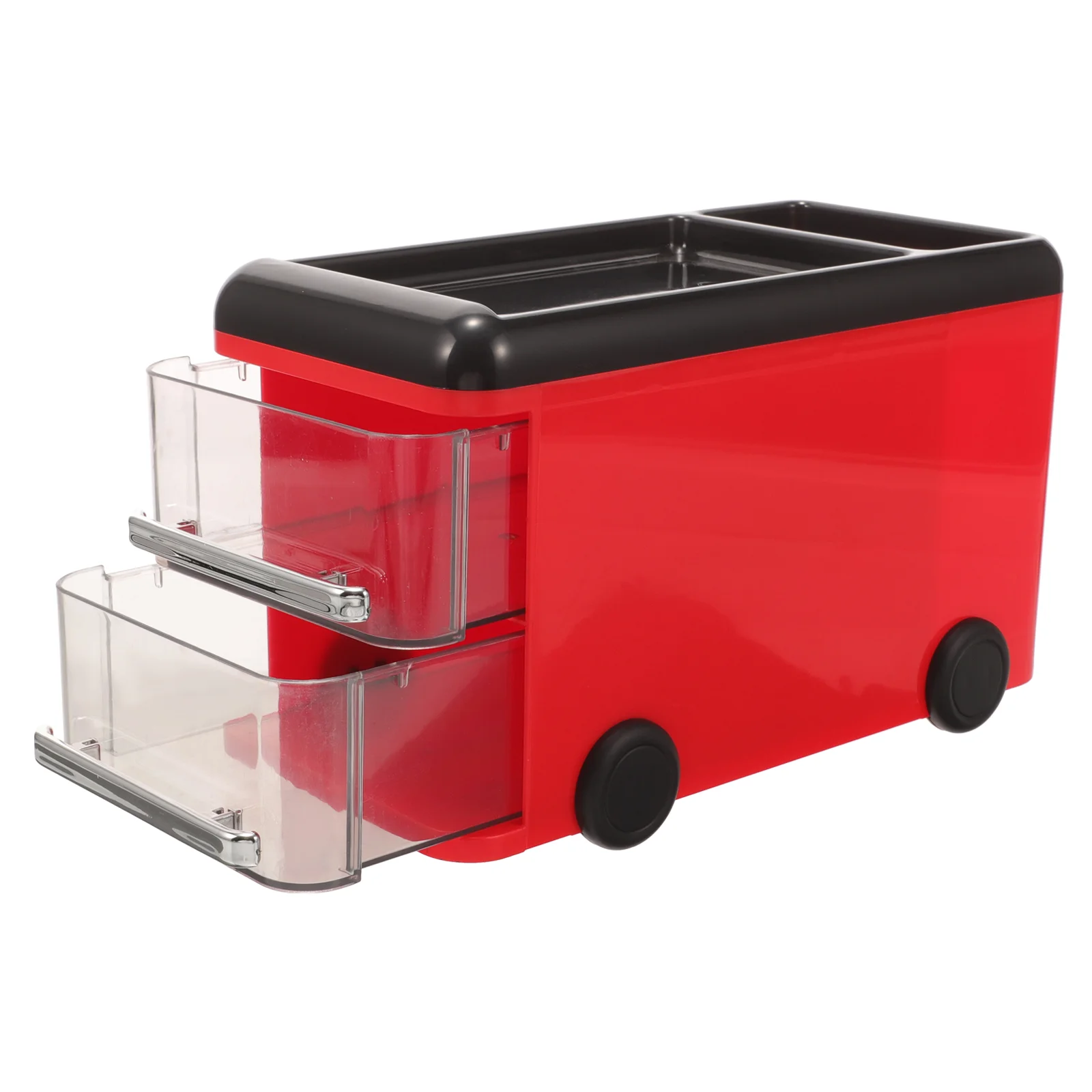 

Kawaii Holder Cute Cool Funny Drawer Small Desk Organizer Office Drawers