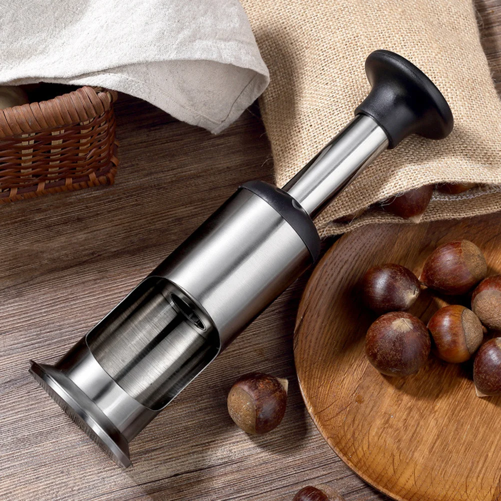 

Chestnut Opener Nut Pliers Walnut Peeler Crackershell Sheller Fruit Clip Nutcracker Machin Dried Allgrinder Crusher Machine Nuts