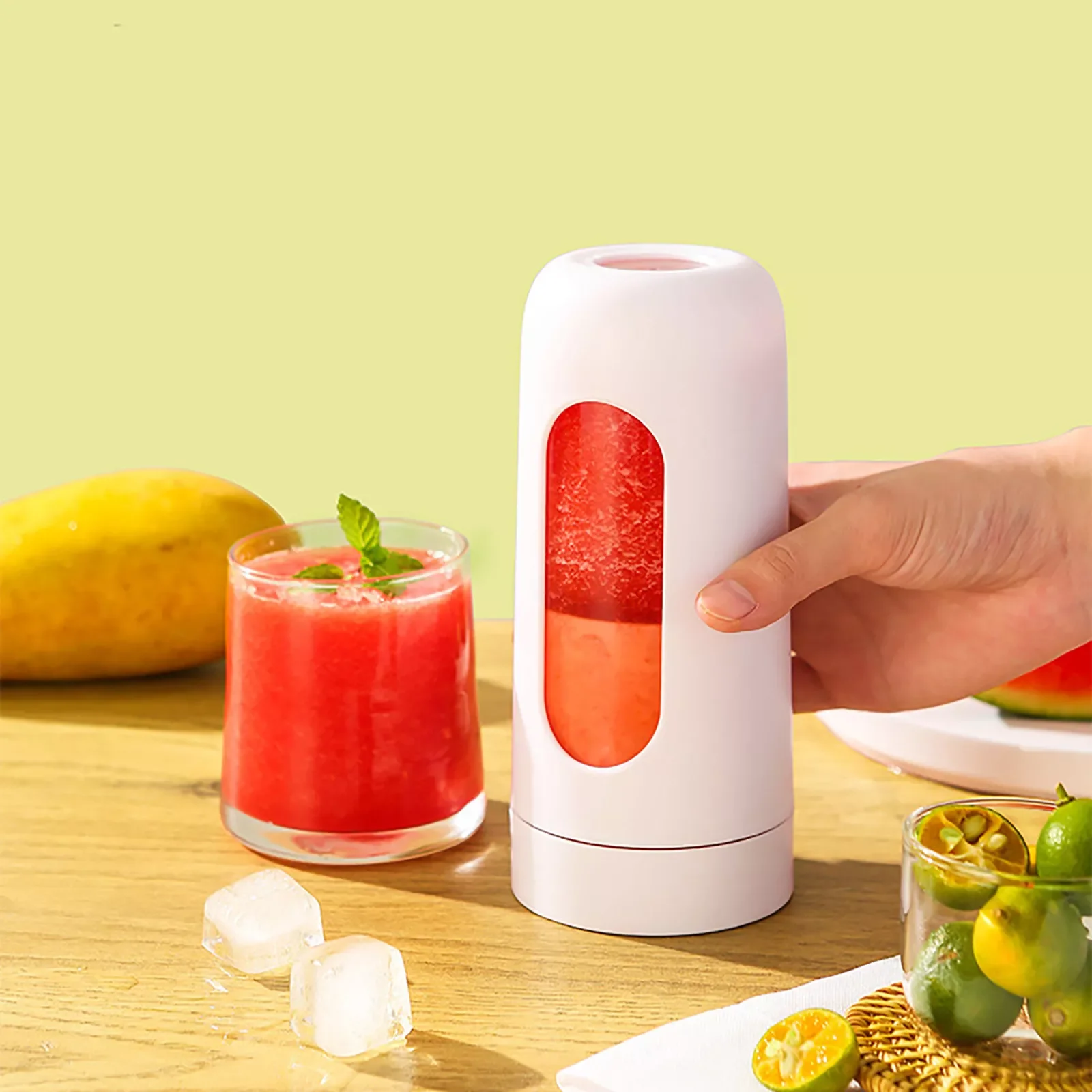 

Портативный блендер, Миксер с usb, соковыжималка, блендер для смузи, мини-комбайн для продуктов, персональный блендер, блендеры для сока