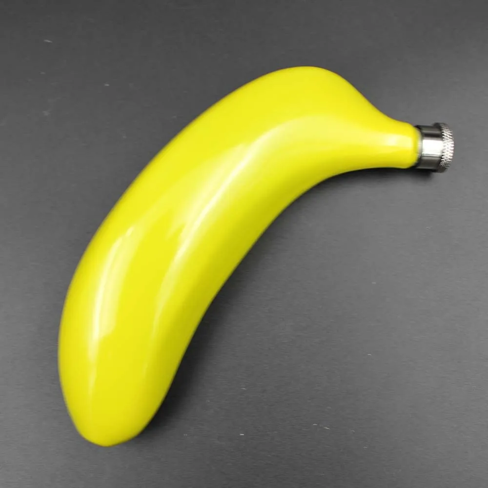 Банка для вина в форме банана высококачественный креативный и забавный кувшин