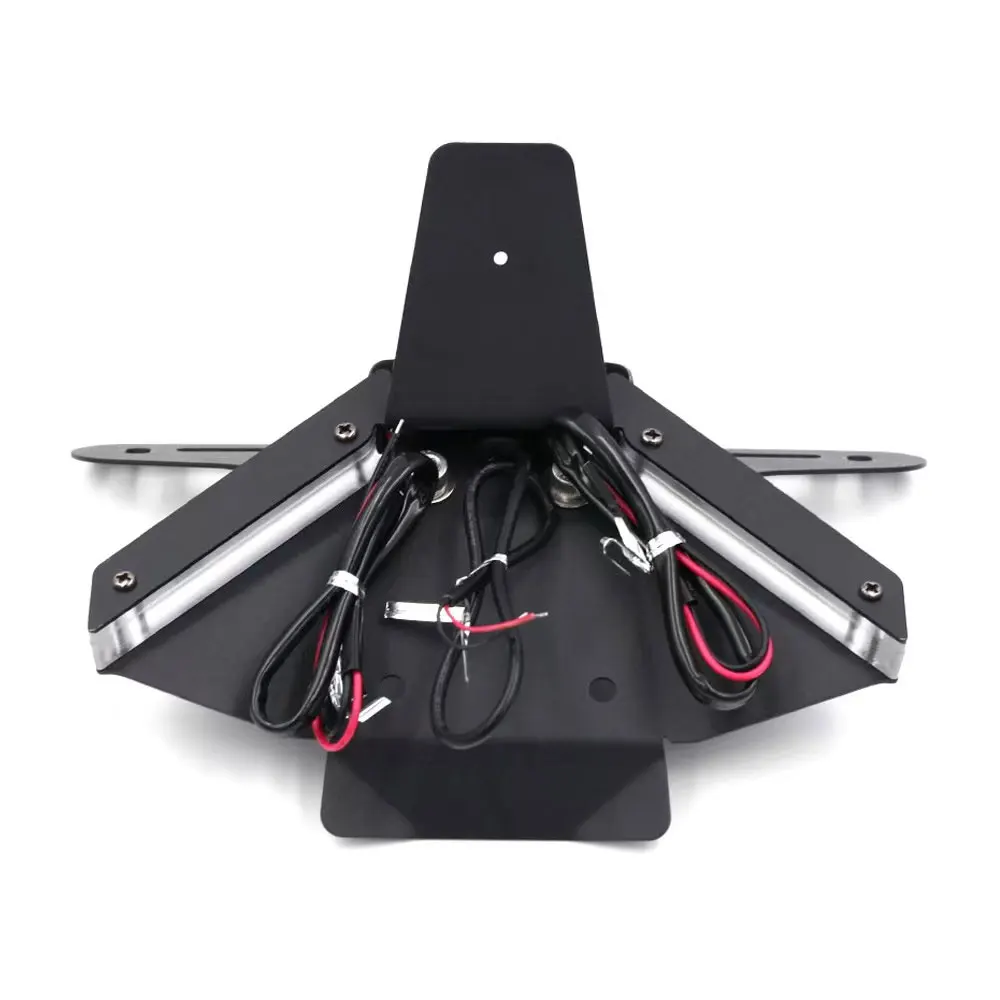 Для Ducati Panigale V4 V 4 2018 2019 2020 2021 держатель номерного знака мотоцикла аксессуары