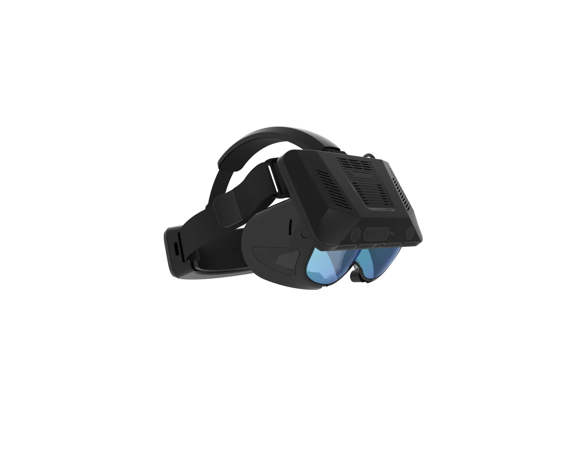 

5.5 Inch 3D XR Smart Devices AR Glasses VR Headset All In One