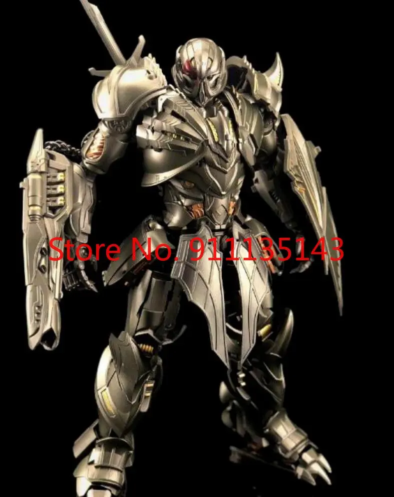 

Unique Toys UT R03 R-03 Galvatron G1 Transformation Collectible Action Figure Robot Deformed Toy in stock