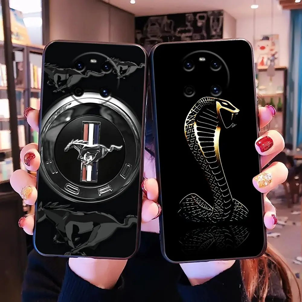 

Funda Case For Honor X9 X9A X8 X7 5G Huawei Y9 Y8 Y8P Y7 Y7A Y7P Y6 Y6S Y5P Y6P Pro V20 V10 V9 Play Case American Muscle Car