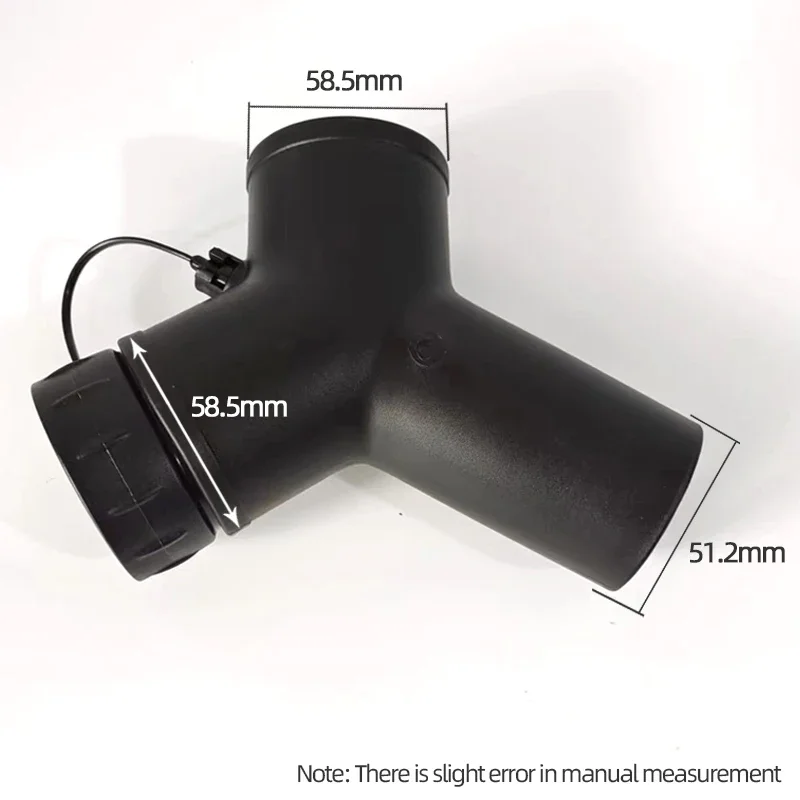 

Пылесборник для пылесоса FESTOOL MIRKA FLEX, БЫСТРОРАЗЪЕМНАЯ 3-сторонняя труба с тройным цилиндром для электрической шлифовальной бумаги