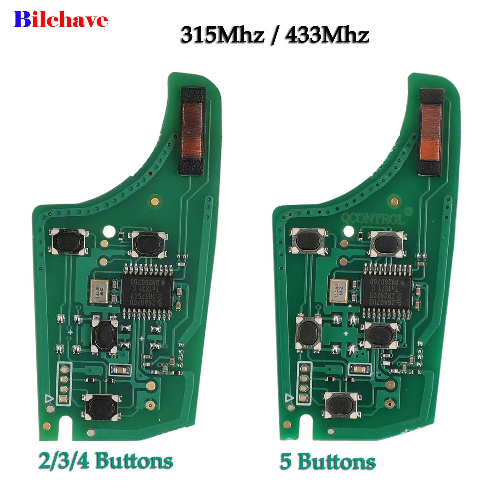 Jingyuqin 2/3/4/5 кнопки для Chevrolet Cruze Malibu Aveo Spark Sail подходит для Opel дистанционная печатная плата 315/433 МГц ID46 PCF7937E чип Jingyuqin 2/3/4/5 кнопки для Chevrolet Cruze Malibu Aveo Spark Sail подходит для Opel дистанционная печатная плата 315/433 МГц ID46 PCF7937E чип