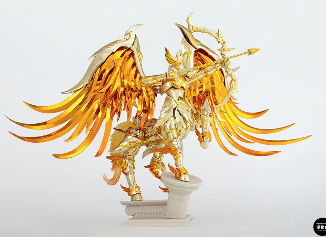 Toypoint The Origin of Constellation Saint Seiya Gold sagitting Sag фигурка куклы модель гаража набор игрушек