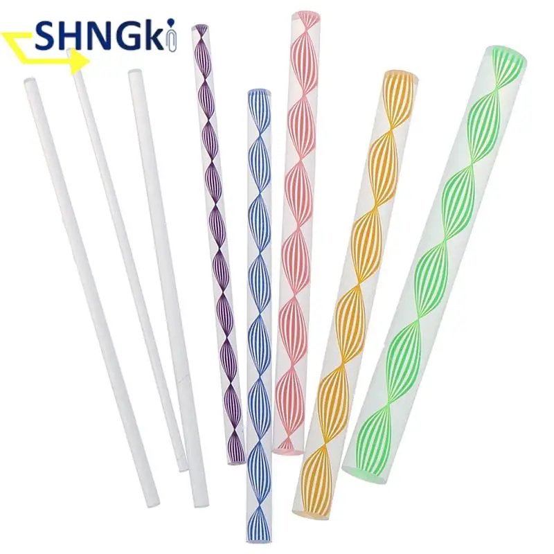 

8pcs/lot DIY Acrylic Stick Mandala Dotting Tools Rocks Painting Dotting Tool Carving Pottery Clay Nail Stamp Art Craft