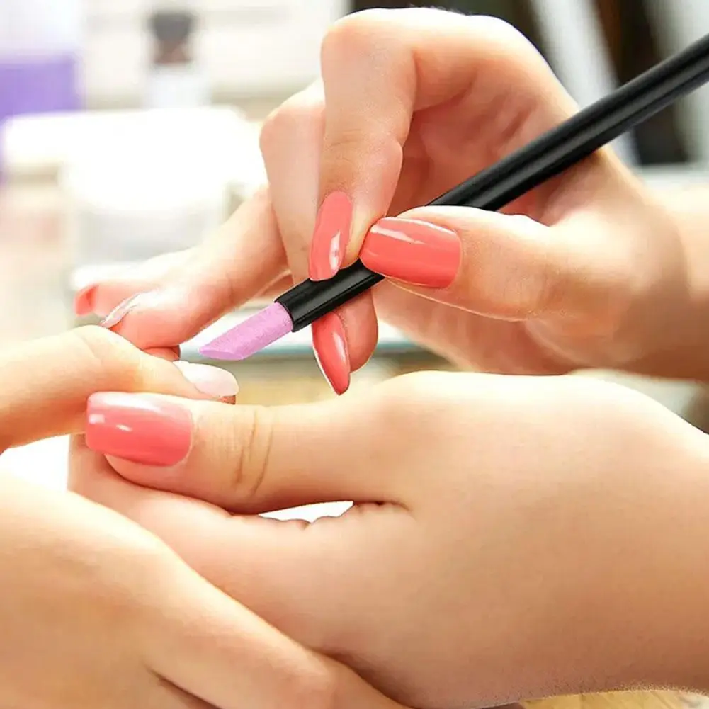 

Средство для удаления кутикулы с помощью кварцевого камня