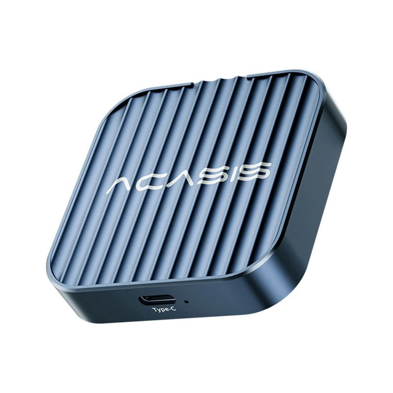 Корпус SSD ACASIS M.2 2230 Nvme USB C 3 1 до 10 Гбит/с магнитный внешний для ноутбука телефона