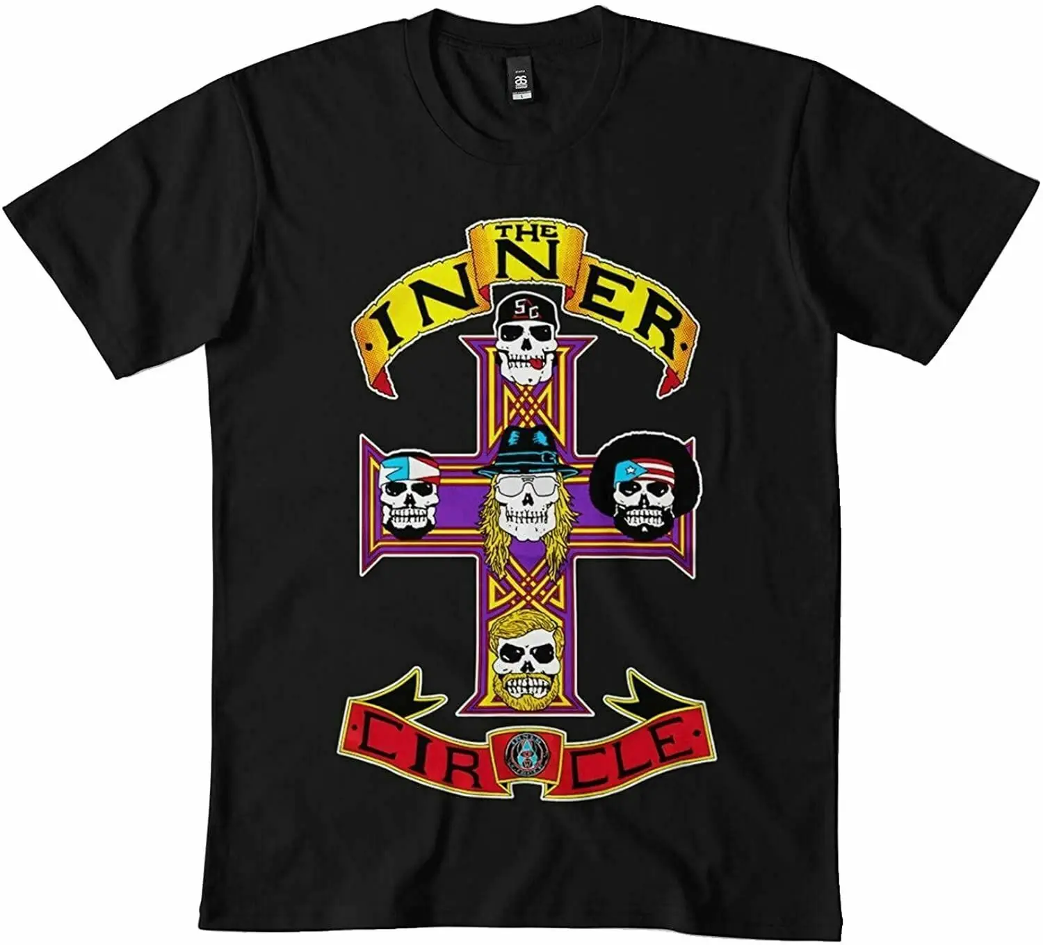 

Aew Inner Circle Gift for Fans for Men and Women T Shirt Tanktop