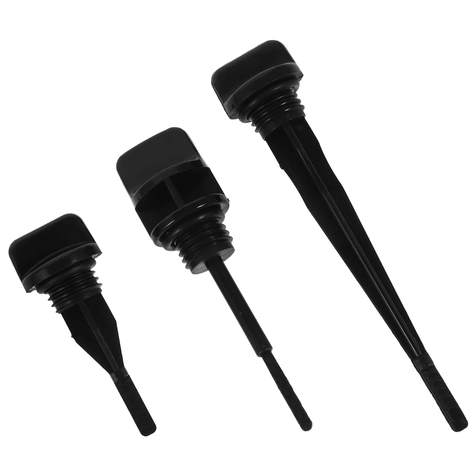 3 шт. маслозаливной масляный бак мотоцикла крышки датчика уровня масла