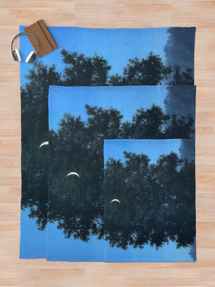 Одеяло René Magritte-sixteenth-september-1956 для дивана тонкие одеяла на заказ