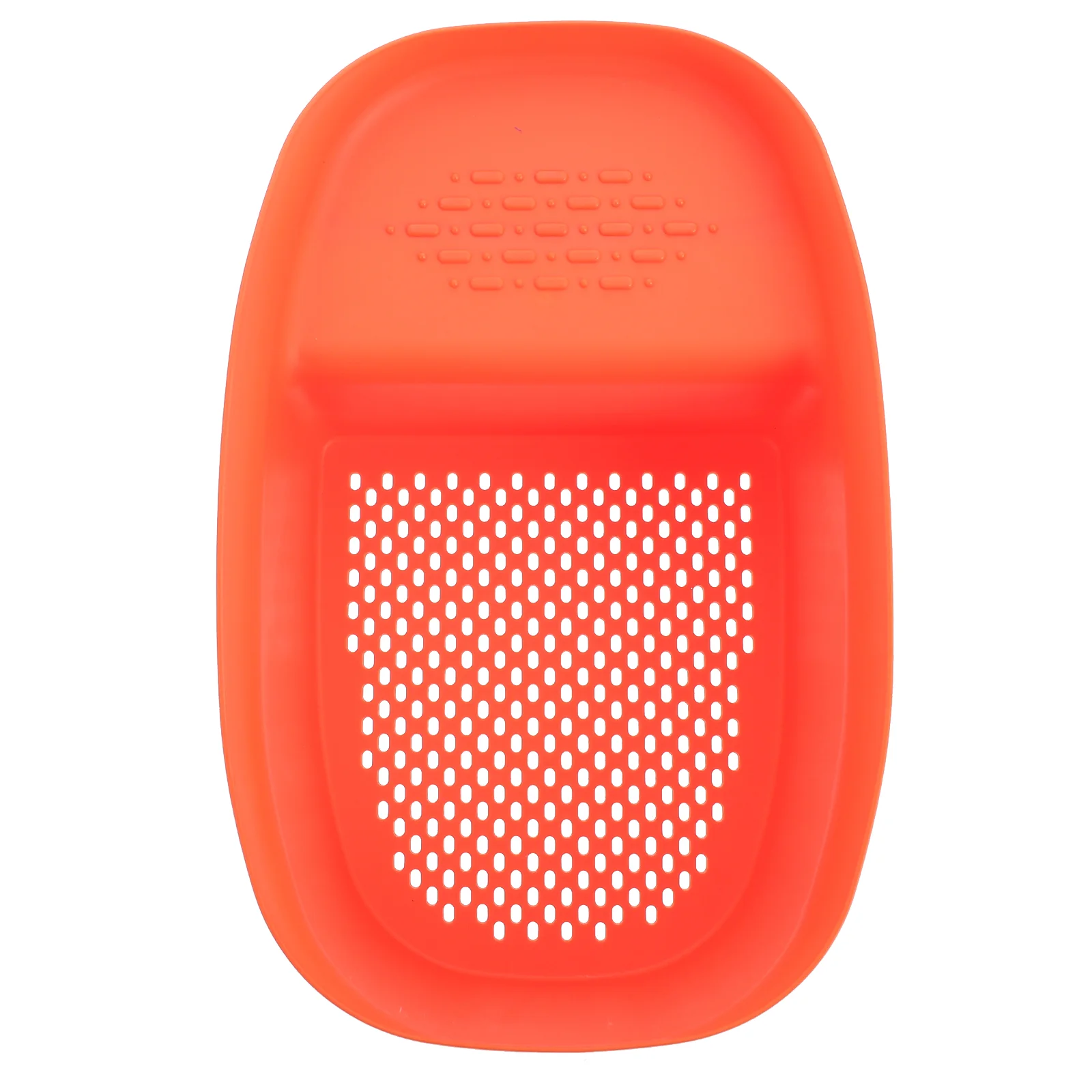 

Sink Strainer Kitchen Basket Rack Drain Colanders Fruit Holding The Over Brush Organizer Soapconvenient Strainers Storage