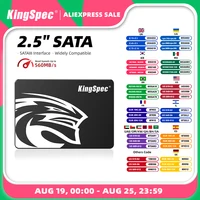 Ssd диски KingSpec от 120 гб до 2 тб