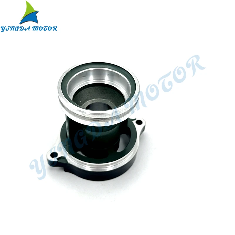 683-45361-02-4D 6B4-45361-02-4D крышка нижнего корпуса для подвесного мотора Yamaha 9.9HP 15HP F9.9 F15
