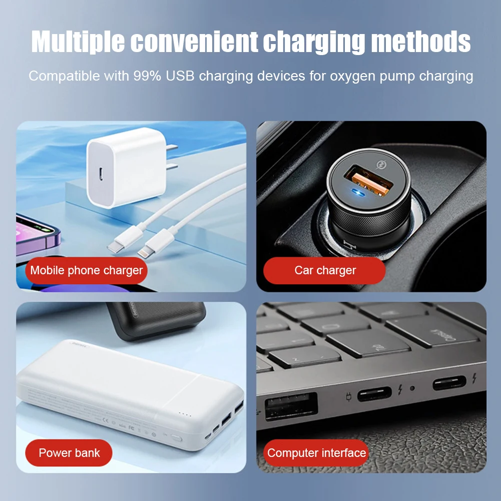 Аэратор для аквариума регулируемый аэратор с двумя режимами работы