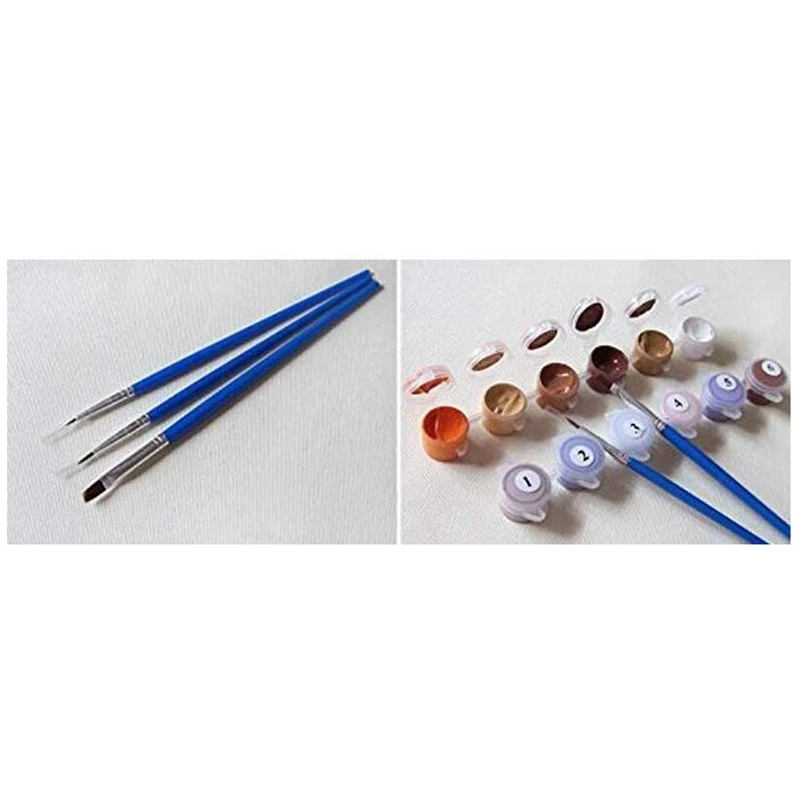 Подарки для милых детей цифровая живопись сделай сам уникальные подарки