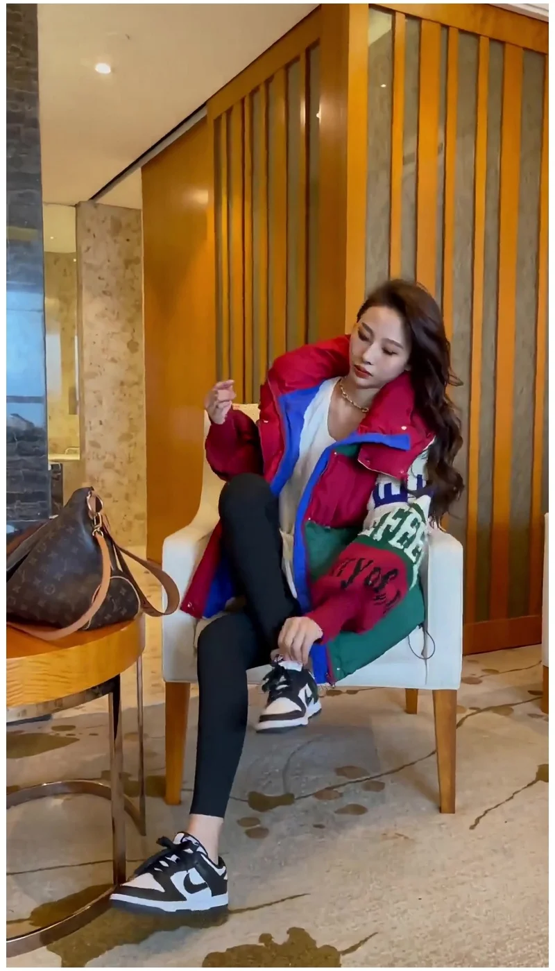 Рисунок 5 - Женское пальто на белом утином пуху