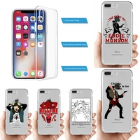 things eddie munson phone case for iphone 14 13 12 11 pro max xs x xr se 2020 6 7 8 plus mini protective cover
