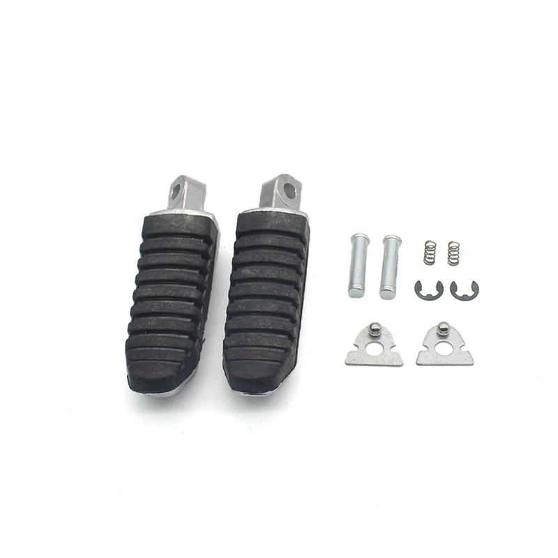 Передние и задние подножки для Suzuki Gladius SFV650 GSR400 GSR600 SV400 SV650 GSR750 Hayabusa GSX1300R GSF1250