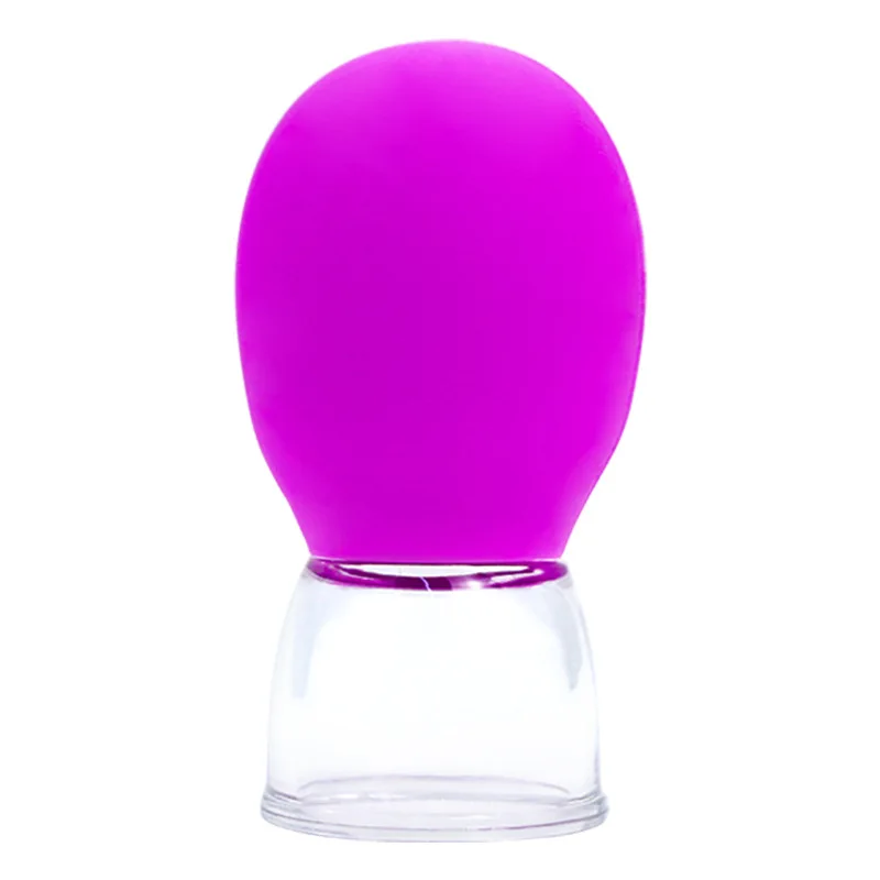 Вакуумная банка для лица стеклянный массажер целлюлита акупунктуры Hijama присоска