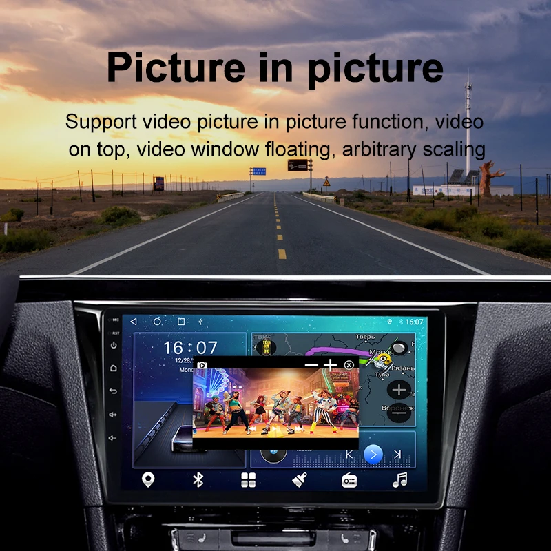 Автомобильный мультимедийный плеер на Android 12 для Suzuki Swift 4 2011-2015 радио авто стерео