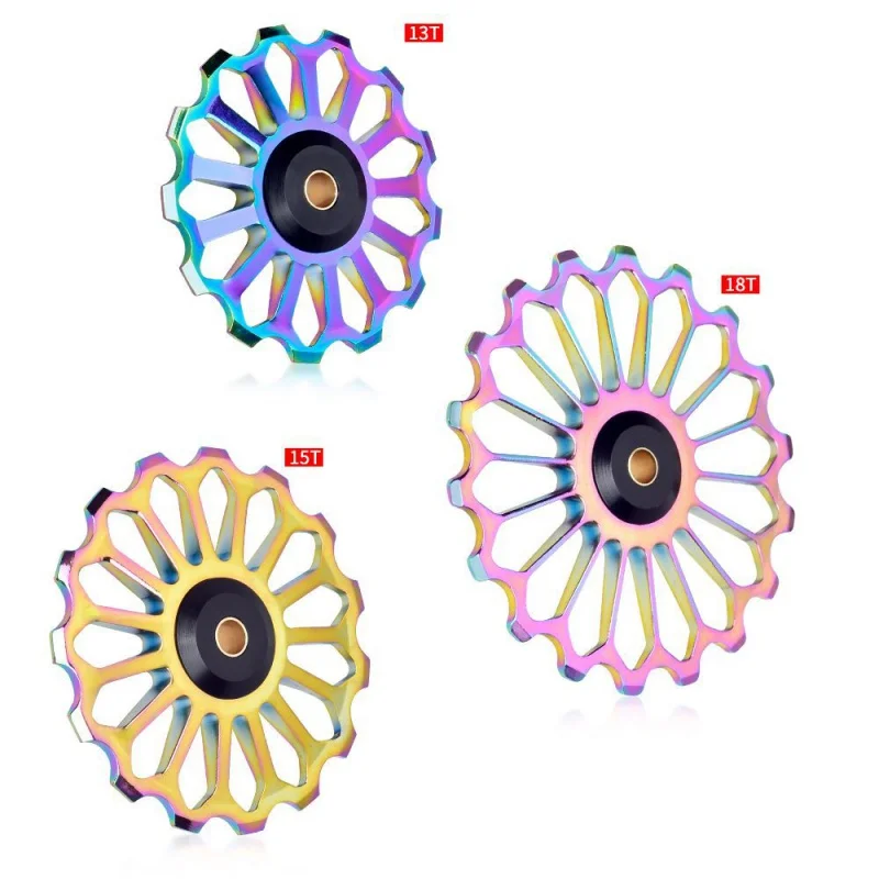 Шкив-джоки для шоссейного велосипеда из углеродного волокна 5800 7000 8000 9000 |