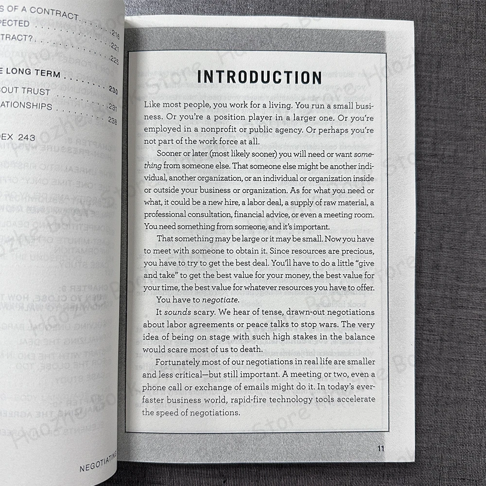 Переговоры 101: от планирования вашей стратегии до поиска общей основы главное