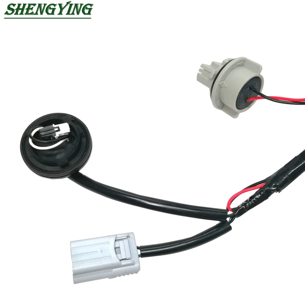 Кабель для заднего тормоза с указателем поворота трос подключения к