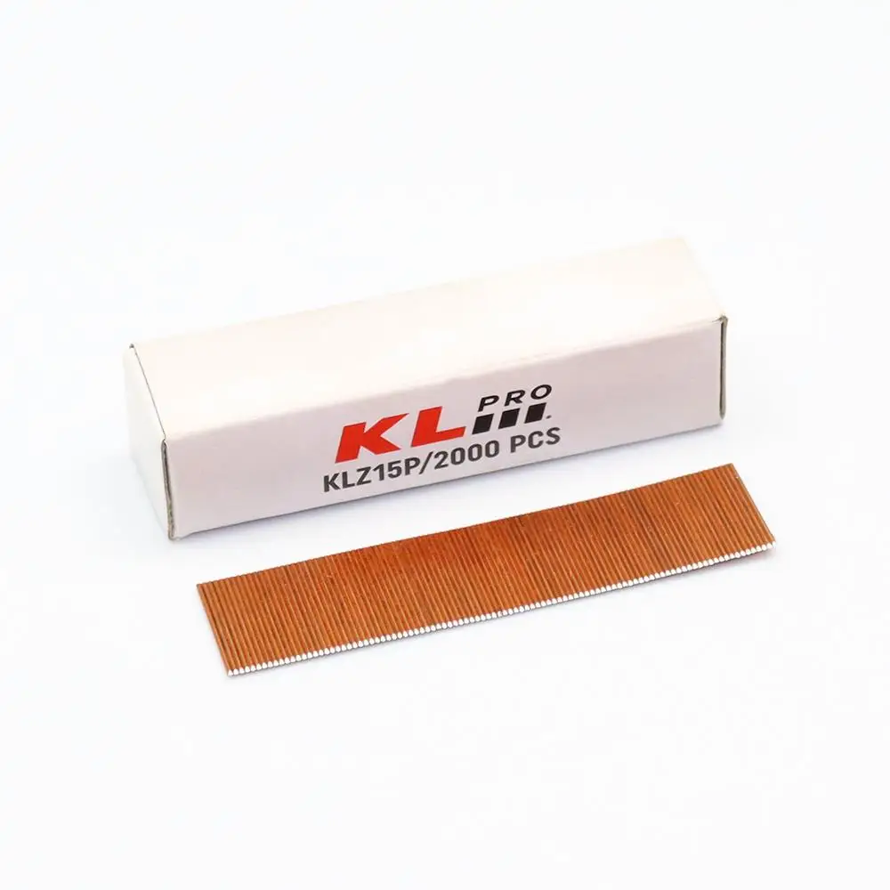 

Klpro klz15p 15mm 2000 PCs nails
