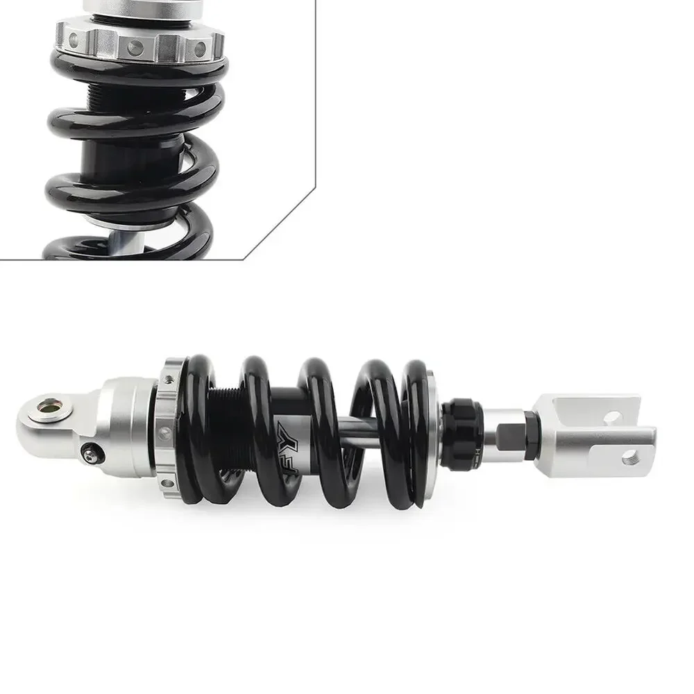 

1 шт., амортизатор для мотоцикла, 285 мм, 11 дюймов