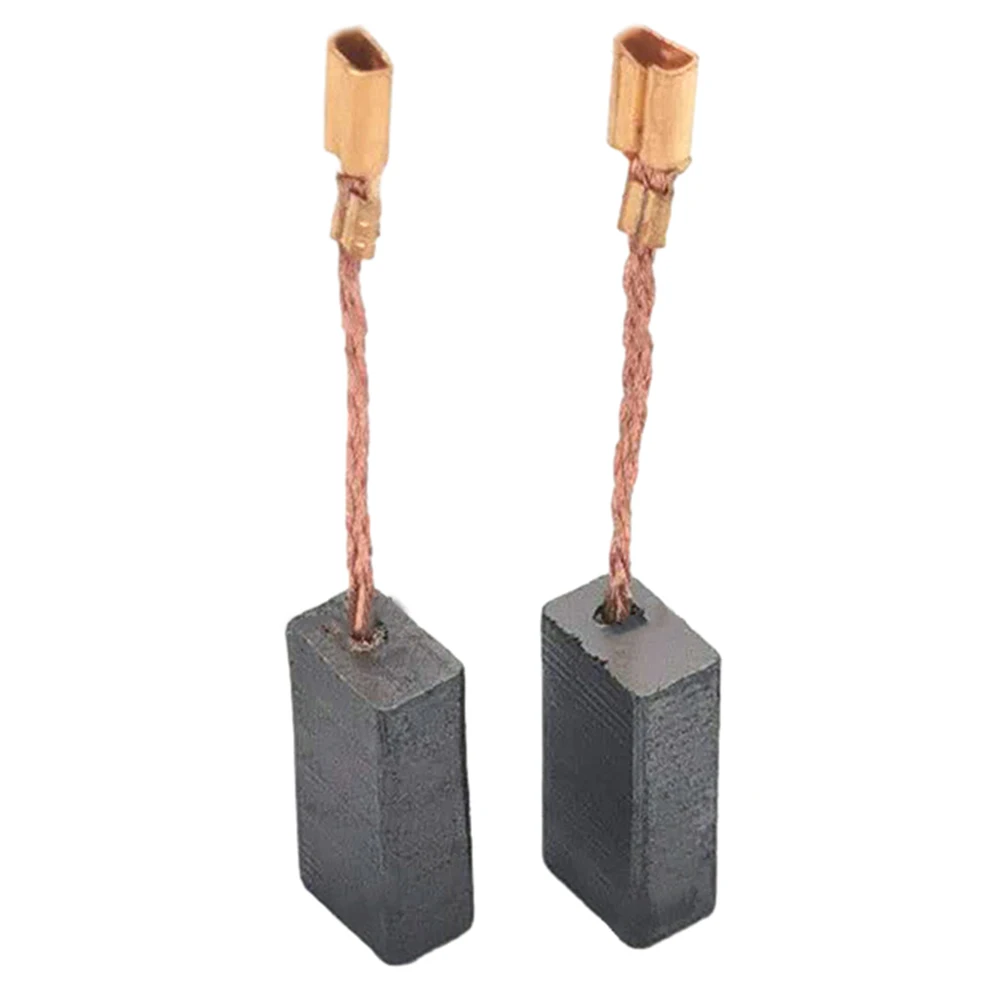 Улучшенная производительность двигателя с надежными карбоновыми щетками для