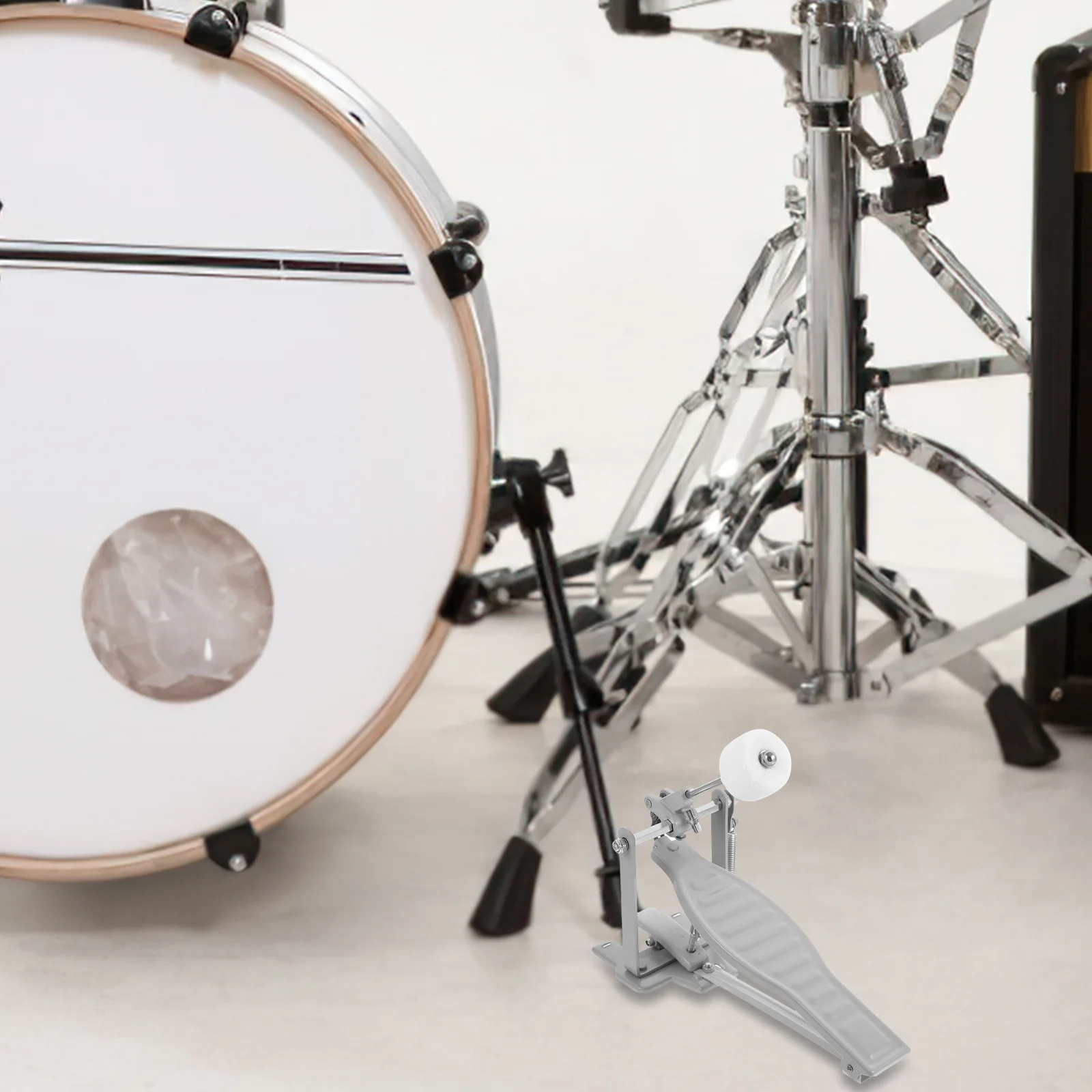 Барабанная установка сменная педаль аксессуар для ударных инструментов