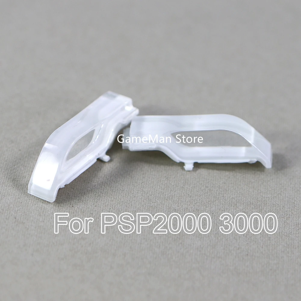 20 комплектов оригинальная триггерная кнопка L R прозрачная LR для игровой консоли