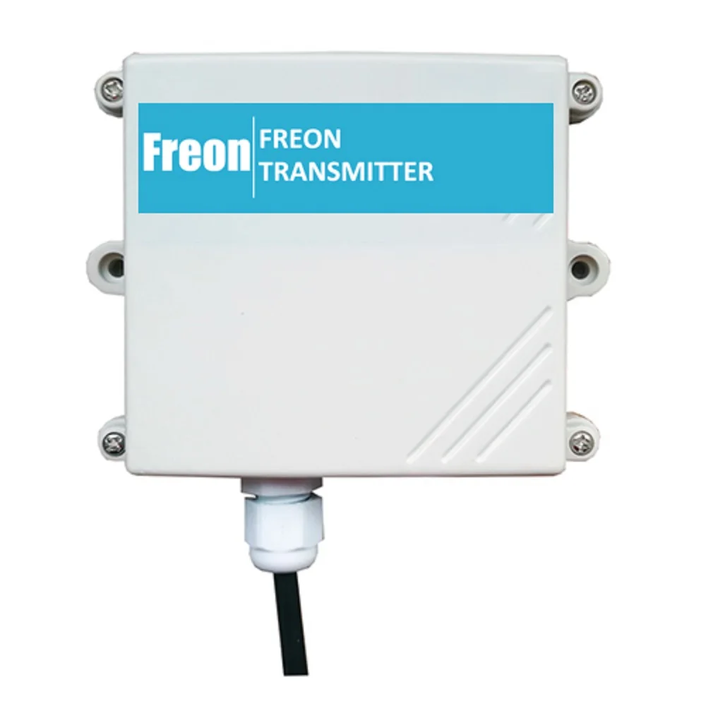 

Детектор газа Freon 3 в 1 RS485/0-5 В/0-10 В/4-20 мА, детектор утечки газа Freon с температурой и влажностью для теплиц