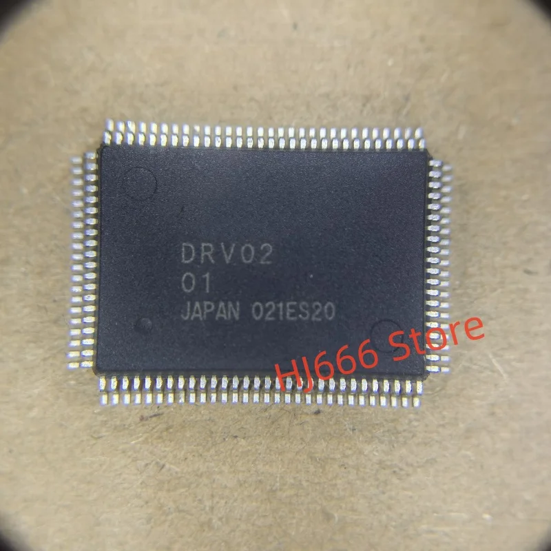 2 шт. новый оригинальный DRV02