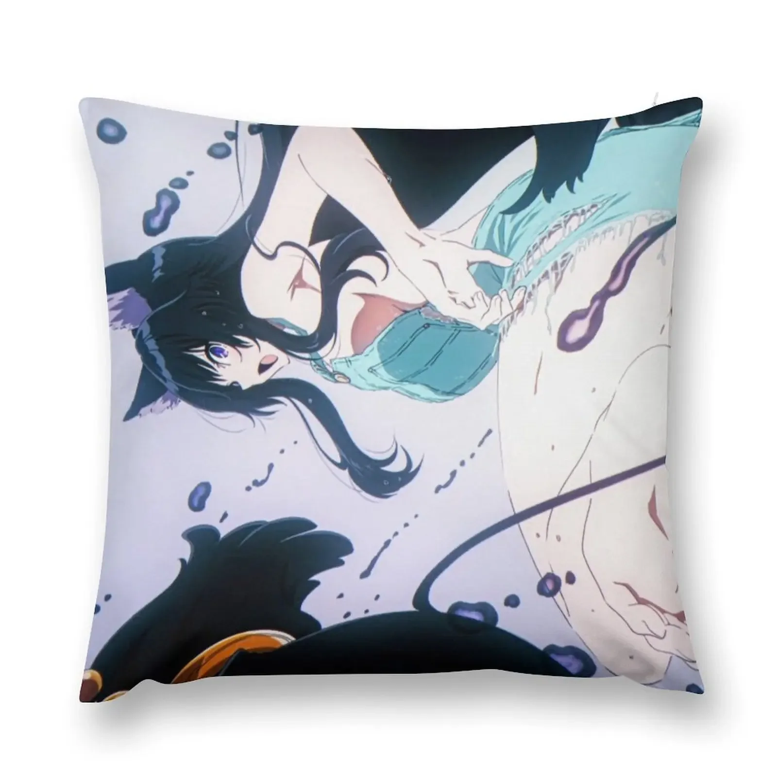 Дельта The Eminence in Shadow Декоративная подушка Мраморный чехол для подушки