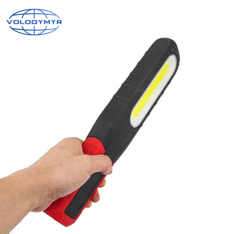 Рабочая функция перезаряжаемая портативная фотовспышка с магнитной основой