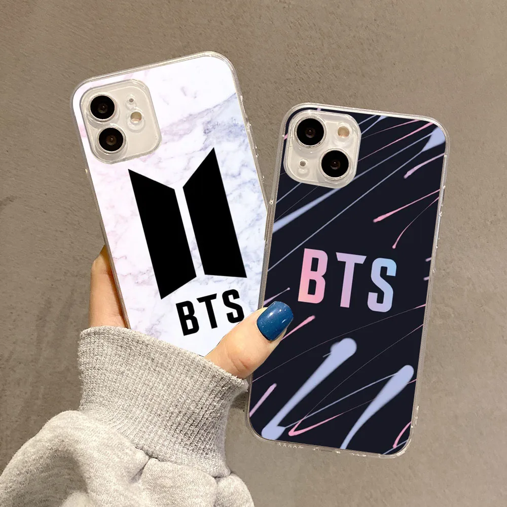 ZY14 Kpop наименование прозрачная фотография для LG VELVET G8 ThinQ G8X K62 K42 K61 K52 K92 Q61 Q60 Q52 V40 V50