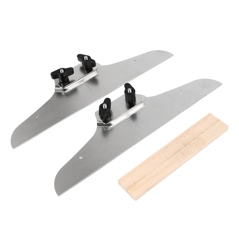 

Stair Tread Template Tool,Stair Tread Jig, Metal Stair Tread Gauge, Stair Tread Measuring Tool,Shelf Scribe Layout Tool