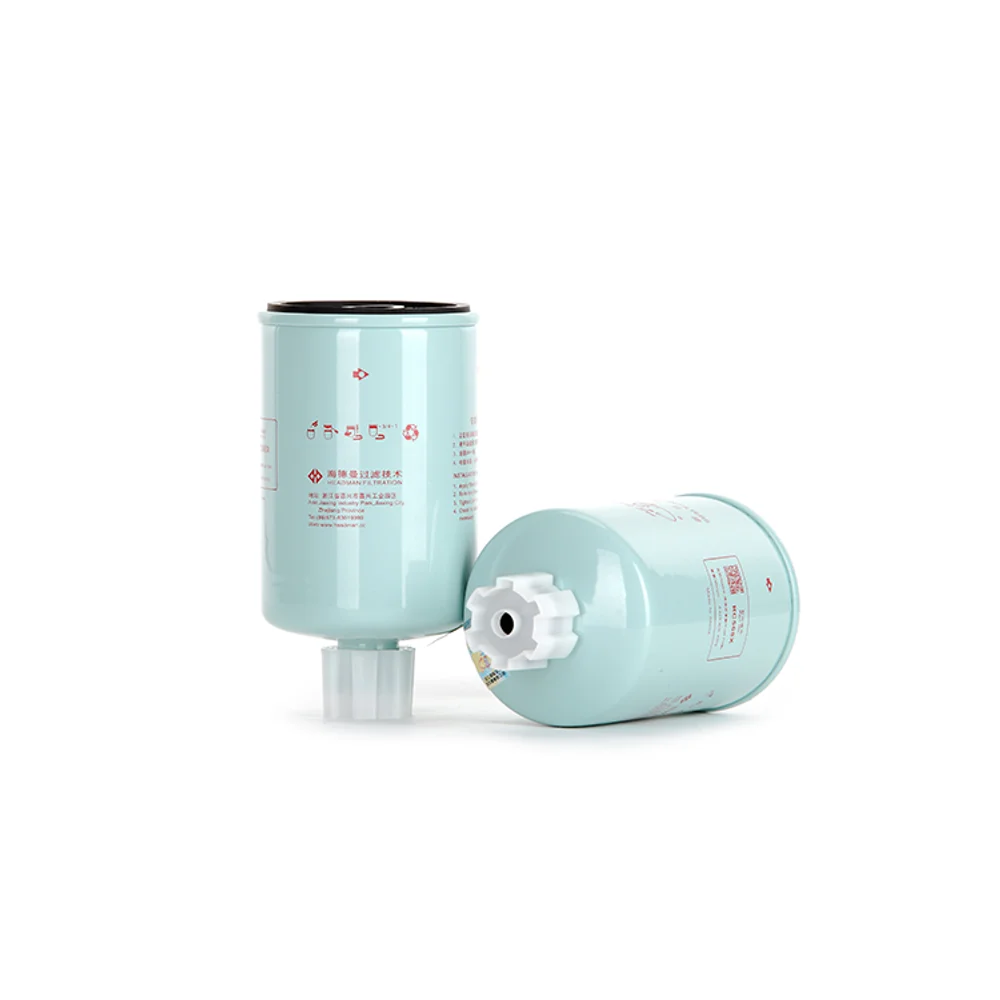 Для высокопроизводительного топливного фильтра 6732-71-6310 Fs1251 P 550248 Заводские цены