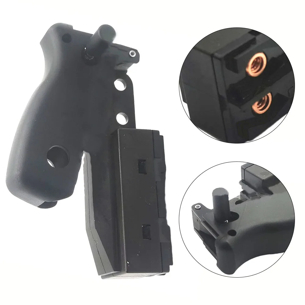 

Триггер переключателя VIBRATITE для DeWalt D28492, D28491, D28490, D28413, DWE493, DWE492, DWE490