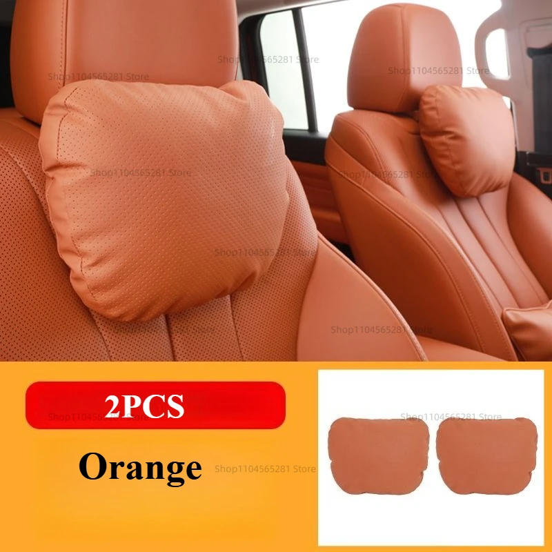 

Для Haval H9 2nd 2024 2025 автомобильный подголовник оригинальная подушка для шеи украшения автоаксессуары